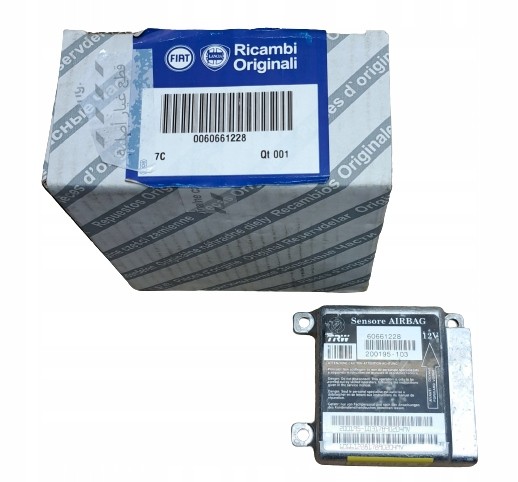 Lancia OE ОРИГІНАЛ LANCIA CONTROL AIRBAG 60661228 KAPPA
