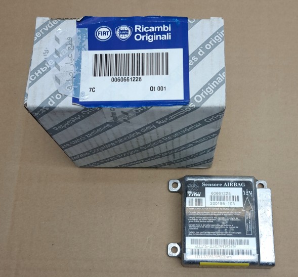 Lancia OE ОРИГІНАЛ LANCIA CONTROL AIRBAG 60661228 KAPPA