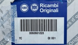 Lancia OE ОРИГІНАЛ LANCIA CONTROL AIRBAG 60661228 KAPPA