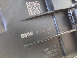 BMW OE 8472015_BB1 Корпус повітряного фільтра BMW U06 X1 U11 X2 U10 MINI U25 8472015