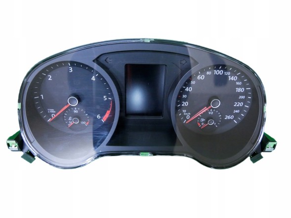 Volkswagen OE H345YG5HE Лічильник 5C6920876A VW JETTA 5C 2.0 TDI