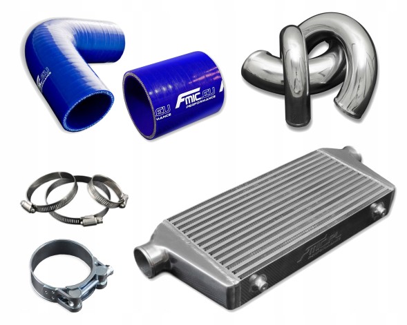 FMIC ICKIT-OPEL6-400-N Інтеркулер opel vectra signum 2.0t blue fmic