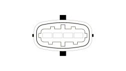 Vitesco Technologies Датчик NOx, вприскування сечовини (AdBlue) A3C0132170077