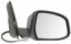 SRLine 3219528S ДЗЕРКАЛО ЕЛЕКТРИЧНЕ FORD MONDEO IV 07-10 ПРАВЕ