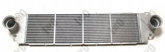 Abakus 053-018-0007 Інтеркулер радіатора vw t5 1.9 tdi 2.5 tdi
