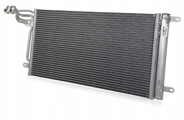 AHE 4SE718845 Охолоджувач кондиціонера skoda fabia iii roomster praktik rapid 09+ tdi tsi 6
