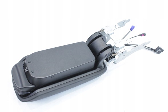 BMW OE 6834796 51166834796 ПІДЛОКІТНИК ЦЕНТРАЛЬНОЇ КОНСОЛІ ТУНЕЛЮ ЧОРНИЙ CARSHARING MINI F54 CLUBMAN