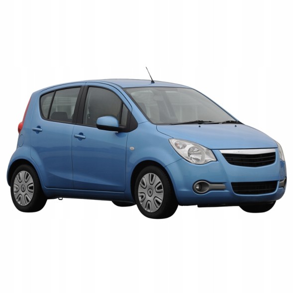 Китай E-3946 OPEL AGILA B ДЗЕРКАЛО ЧОРНЕ МЕХАНІЧНЕ ПРАВЕ 2008-2014