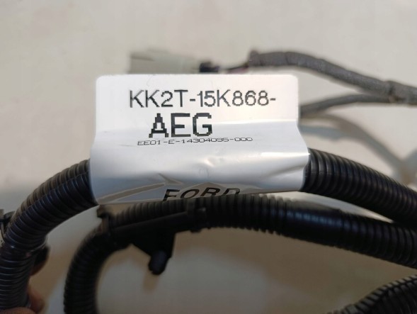Ford OE ДЖГУТ PDC ЗАДНЬОГО БАМПЕРА FORD TRANSIT CUSTOM MK8 (5 РОЗ'ЄМІВ) KK2T15K868AEG