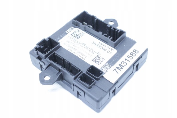 BMW OE 5A8B246 5B547A4 5B79165 5B4A354 5B3EC63 5A92B35 5A83A75 5A70CB6 5A6BF00 5A69BA0 5A58FD2 БЛОК УПРАВЛІННЯ ДВЕРИМА ПЕРЕДНІЙ ЛІВИЙ BMW F70 U11 X1 U10 X2 U06 MINI F65 U25