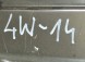 Ford OE Ford Transit MK8 13-25r Обшивка стійки А права 1894594 BK31-V02508-AD