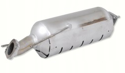 Китай 699-6585 Сажовий фільтр DPF HYUNDAI i30 1.6 CRDI | 2008-2010 роки