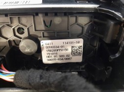 BMW OE 9392541 BMW BMW 7 G11 G12 Панель кондиціонування повітря задньої частини центрального тунелю Кераміка