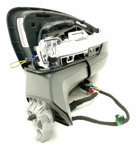 Volkswagen OE 11B857501AK, DWP526133OE Дзеркало ліве VW ID.5 ID5 11B857501AK 9PIN ОРИГІНАЛ