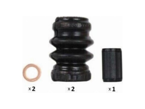 Elstock 86-0872 Затискач лівої задньої частини toyota corolla e12 1.4-2.0