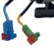 Renault OE 255679779R A4539050202 Перемикач композитний Twingo III Smart 453