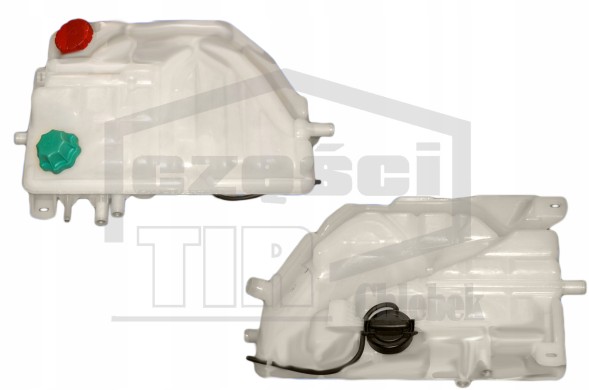 WOSIMAN РОЗШИРЮВАЛЬНИЙ БАК MERCEDES ATEGO 970 500 03 49