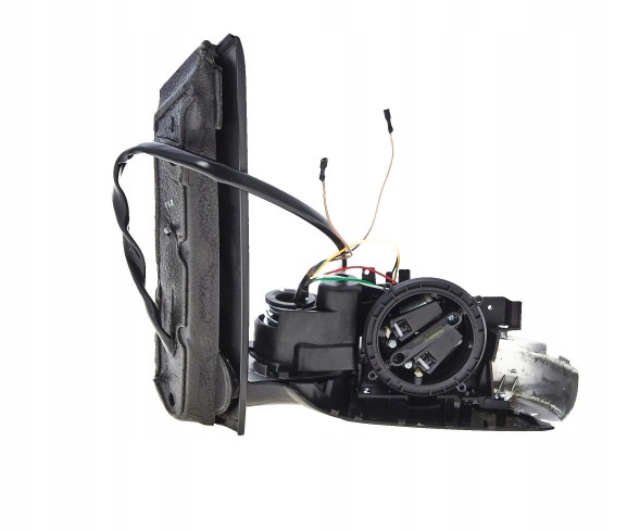 EDA Parts VVWM1026ER ДЗЕРКАЛО БІЧНЕ ДЛЯ VW TOURAN 2007-2010 1T1857508F Праве З Підігрівом