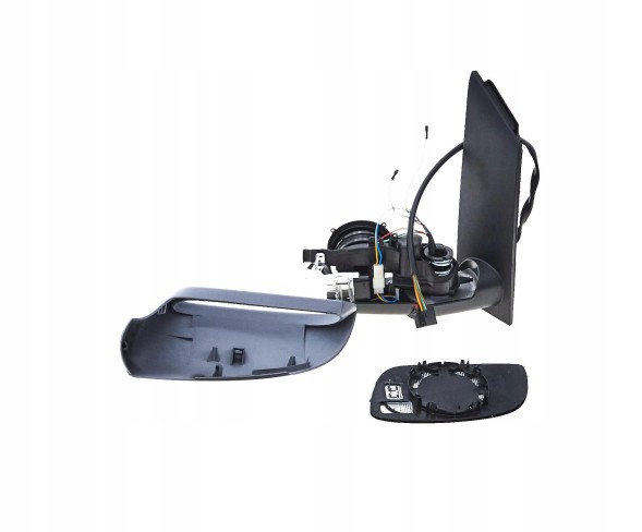 EDA Parts VVWM1026ER ДЗЕРКАЛО БІЧНЕ ДЛЯ VW TOURAN 2007-2010 1T1857508F Праве З Підігрівом
