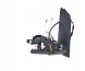 EDA Parts VVWM1026ER ДЗЕРКАЛО БІЧНЕ ДЛЯ VW TOURAN 2007-2010 1T1857508F Праве З Підігрівом
