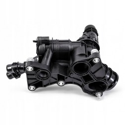 Loro DSP-QXDS 05L121111M 05L121111N 053-025-0050 0530250050 TH46188G1 2688 68188 725052 TH6941.88J TH694188J 12.1229 121229 TM1384 4006512 V10-99-0017 Термостат Корпус Skoda Octavia IV Superb III Karoq 2.0 TDI 05L121111M