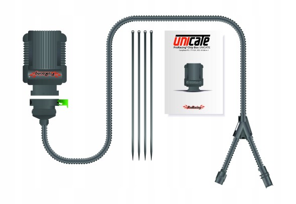 ProRacing UNICATE Proracing pro.695 Чіп-тюнінг бокс UNICATE HYUNDAI i20 1.4 CRDi 90 к.с.