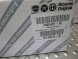 Fiat OE S26337902 ХРОМОВАНА НАКЛАДКА КЛАПАНА 0735516207 FIAT 500 2007-