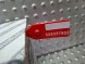Fiat OE S26337902 ХРОМОВАНА НАКЛАДКА КЛАПАНА 0735516207 FIAT 500 2007-