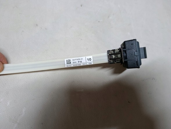 BMW OE GFF2416 ДАТЧИК ЗАХИСТУ ПІШОХОДІВ BMW 5 F10 F11 5A7FAE8-01
