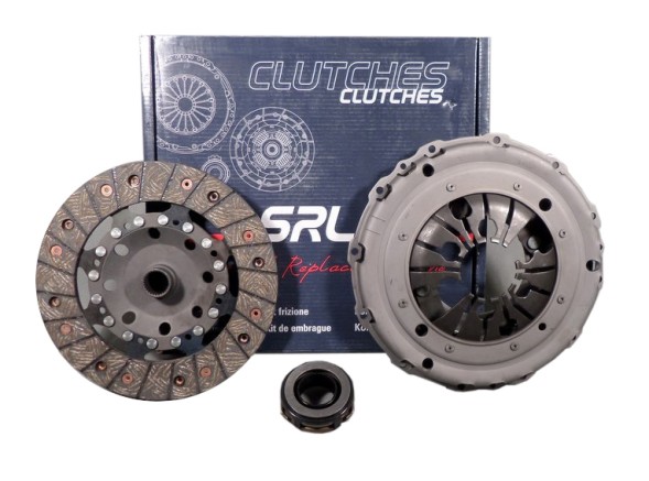 SRLine S37789622 КОМПЛЕКТ ЗЧЕПЛЕННЯ AUDI A3 (8L) 1.9 TDI 1996 - 2003