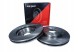 Maxgear 19-3604 + 19-4744 Накладки + гальмівні диски передні maxgear OPEL ASTRA V 5 K 276мм