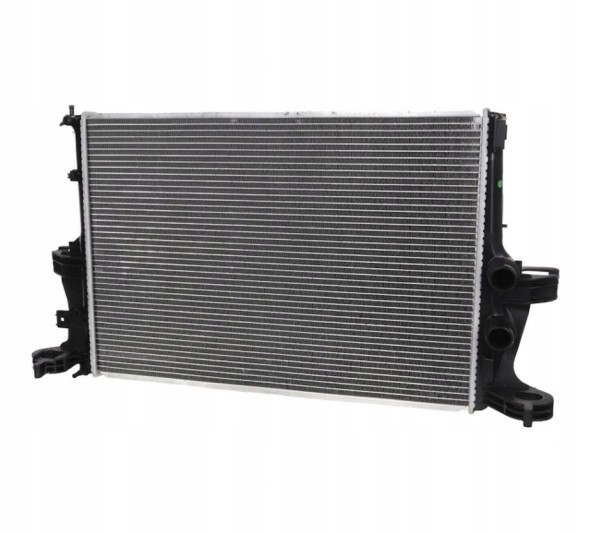 Spartan Parts SPP 100.010.0010 АЛЮМІНІЄВИЙ ВОДЯНИЙ КУЛЕР IVECO DAILY IV V 14+ 2.3/3.0JTD