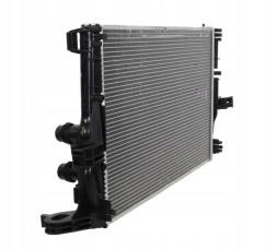 Spartan Parts SPP 100.010.0010 АЛЮМІНІЄВИЙ ВОДЯНИЙ КУЛЕР IVECO DAILY IV V 14+ 2.3/3.0JTD
