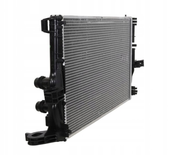 Spartan Parts SPP 100.010.0010 АЛЮМІНІЄВИЙ ВОДЯНИЙ КУЛЕР IVECO DAILY IV V 14+ 2.3/3.0JTD