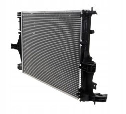 Spartan Parts SPP 100.010.0010 АЛЮМІНІЄВИЙ ВОДЯНИЙ КУЛЕР IVECO DAILY IV V 14+ 2.3/3.0JTD