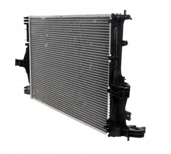 Spartan Parts SPP 100.010.0010 АЛЮМІНІЄВИЙ ВОДЯНИЙ КУЛЕР IVECO DAILY IV V 14+ 2.3/3.0JTD