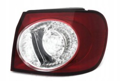 Depo 441-1972R-AE Vw golf 5 v plus 05-08 задній ліхтар led правий depo