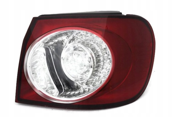 Depo 441-1972R-AE Vw golf 5 v plus 05-08 задній ліхтар led правий depo