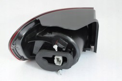 Depo 441-1972R-AE Vw golf 5 v plus 05-08 задній ліхтар led правий depo