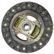 Nipparts N2002254 КОМПЛЕКТ ЗЧЕПЛЕННЯ CITROEN C1 PEUGEOT 107 TOYOTA AYGO YARIS 1.0 1.3 2005-