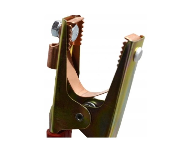 Китай pr356 Пускові дроти 35 мм² 6 м 100% мідь кабелі для запуску авто