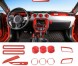 USA USA-020062905 ДЕКОРИ ПЛАНКИ ІНТЕР'ЄРУ FORD MUSTANG 2015-2019