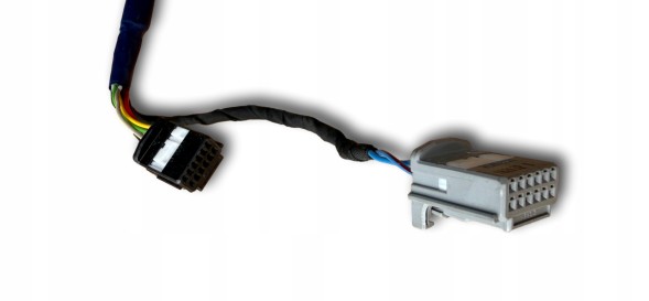 Renault OE 963026658R MBAP ДЗЕРКАЛО ЛІВЕ RENAULT SCENIC 4 IV 9+2 PIN 963026658Р