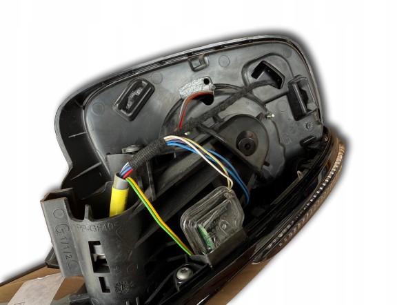 Renault OE 963026658R MBAP ДЗЕРКАЛО ЛІВЕ RENAULT SCENIC 4 IV 9+2 PIN 963026658Р