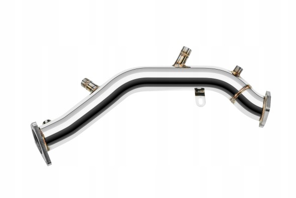 FMIC FMICPRO-DP-045-1 Даунпайп fmic .Pro audi a4 2.0 tdi b8 2008-2015