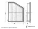 ADBP220119 BLUE PRINT Фільтр воздушний