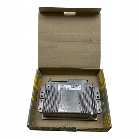 Renault OE 7700109383 Комп'ютер управління двигуном Renault Mégane I