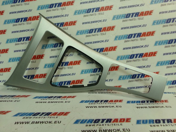 BMW OE 9145141 51169145141 BMW BMW 3 E90 E91 E92 E93 LCI НАКЛАДКА ЦЕНТРАЛЬНОЇ КОНСОЛІ НОВА FEINSCHLIFF 9145141