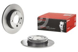 08 7165 21 BREMBO Гальмівний диск