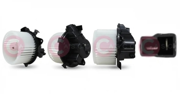 Fiat OE CBW74003AS Вентилятор пічки cbw74003as casco fiat